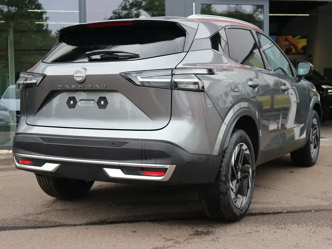 Nissan Qashqai - Thumbnail 9