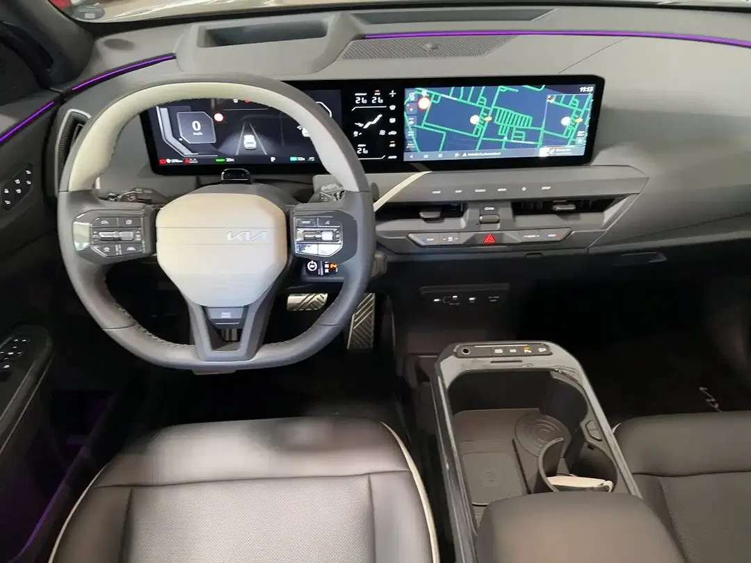 Kia EV5 - Thumbnail 9