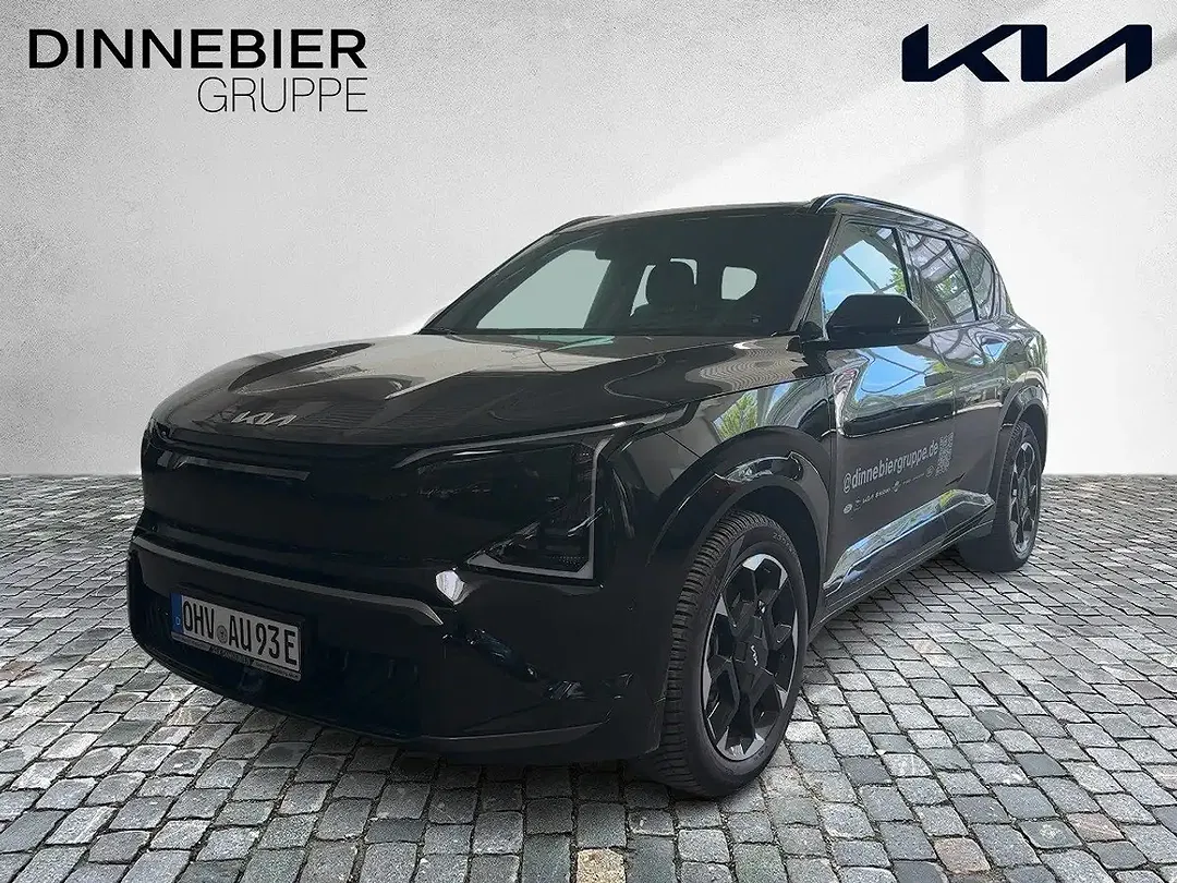 Kia EV5 - Thumbnail 1