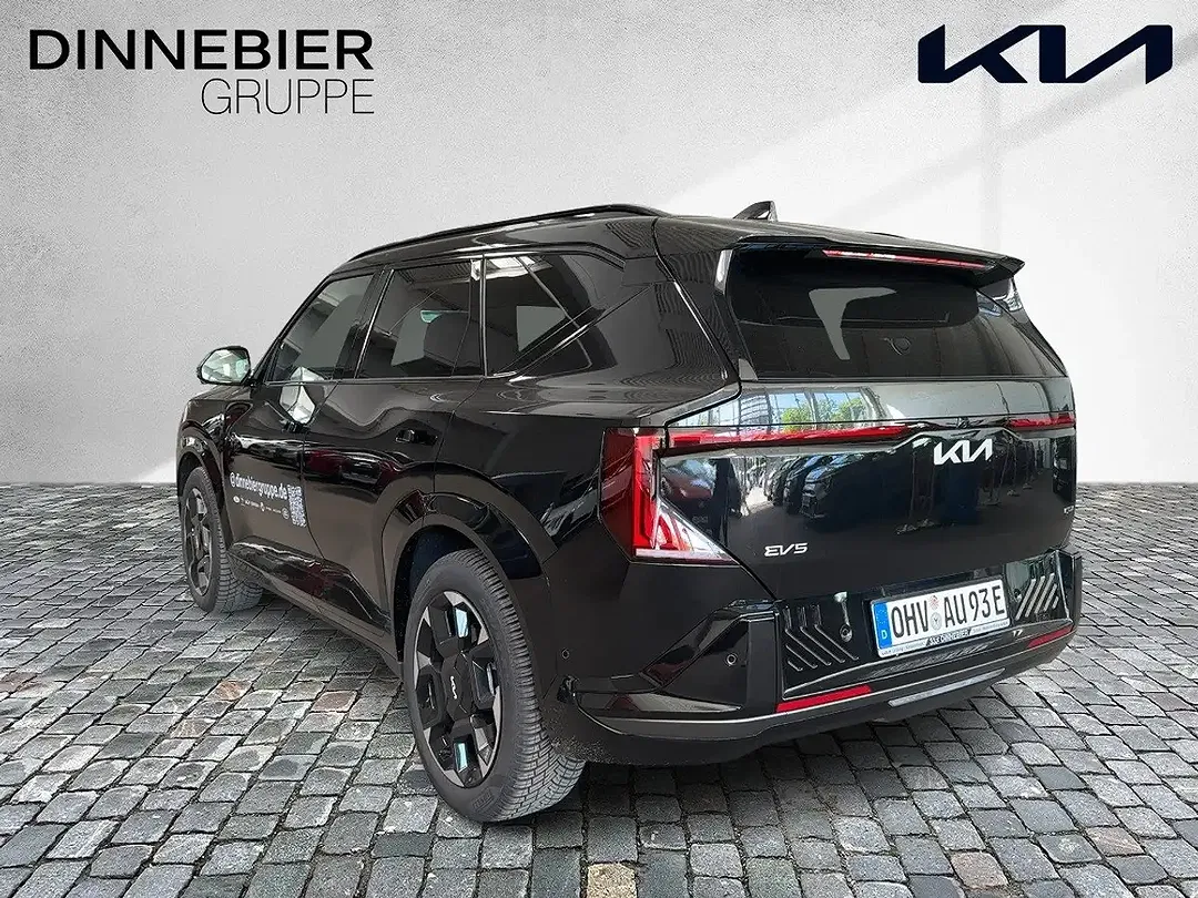 Kia EV5 - Thumbnail 2