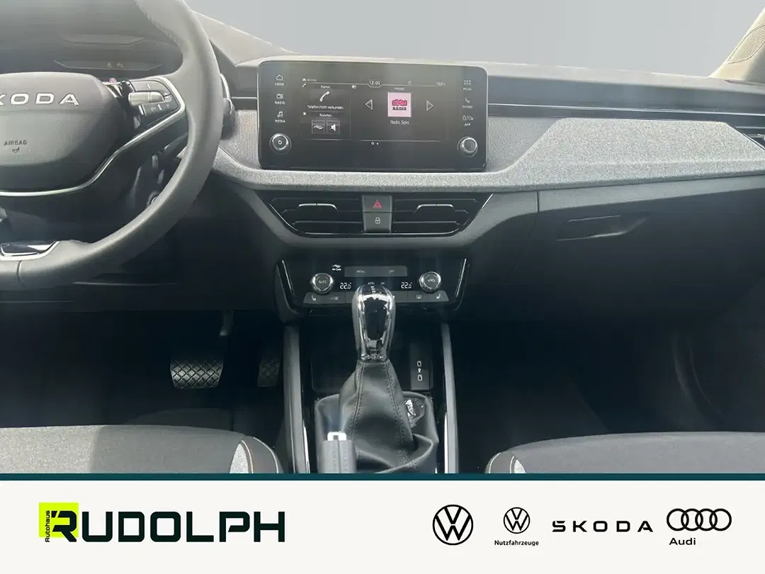 Skoda Kamiq - Thumbnail 12