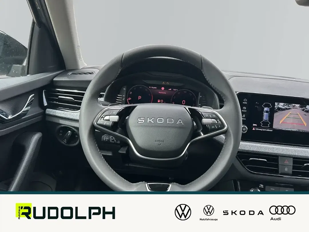 Skoda Kamiq - Thumbnail 15