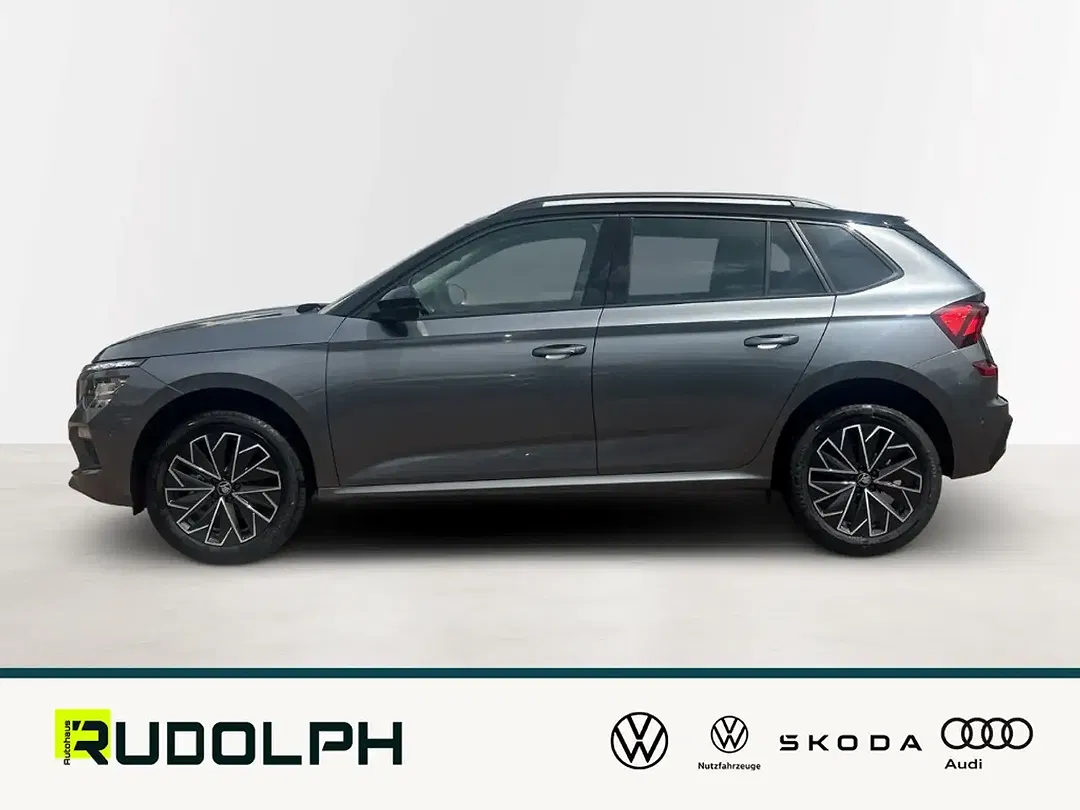 Skoda Kamiq - Thumbnail 2