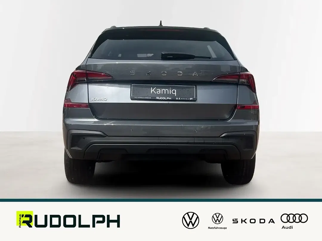 Skoda Kamiq - Thumbnail 3