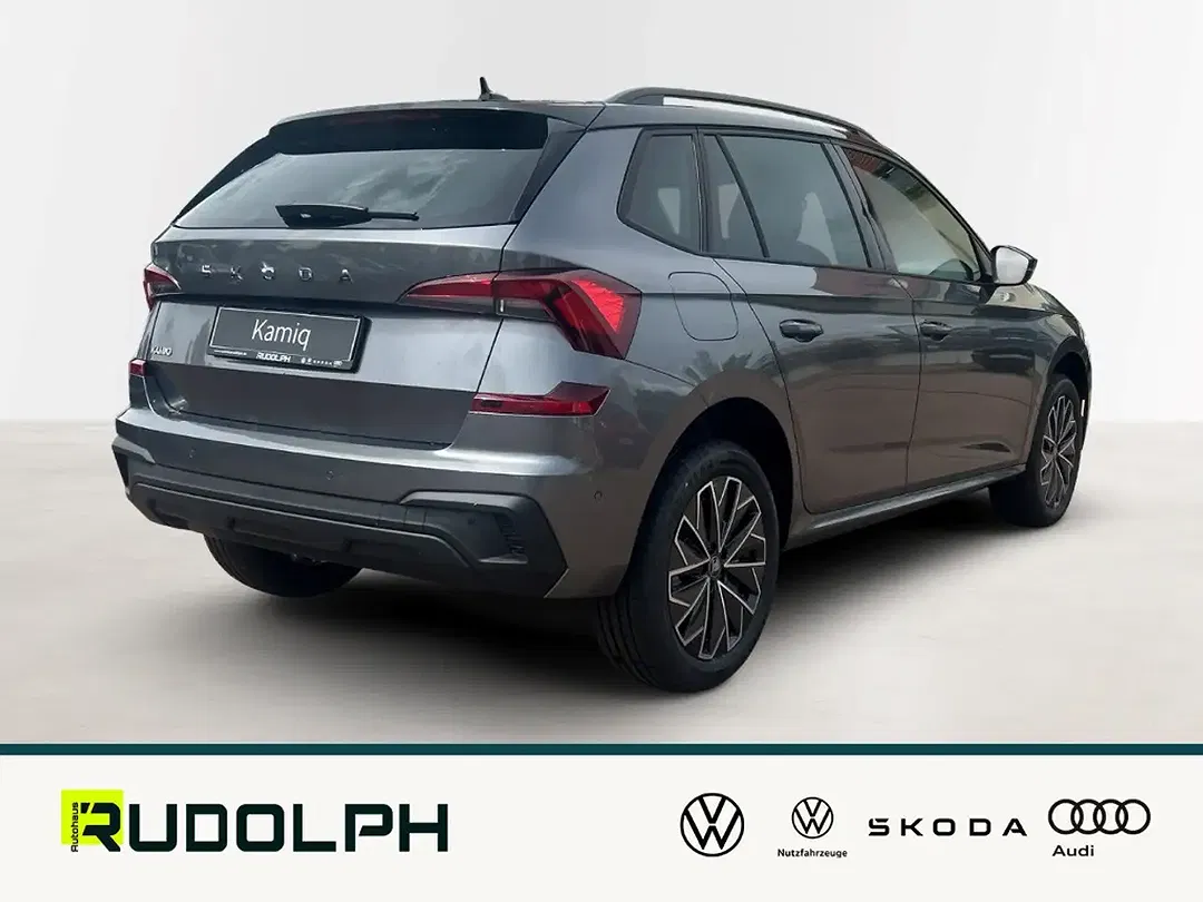 Skoda Kamiq - Thumbnail 5