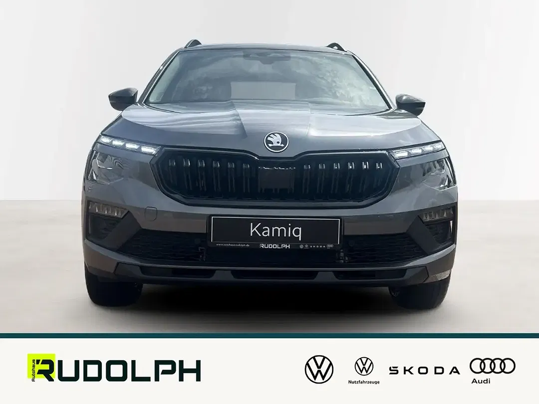 Skoda Kamiq - Thumbnail 6