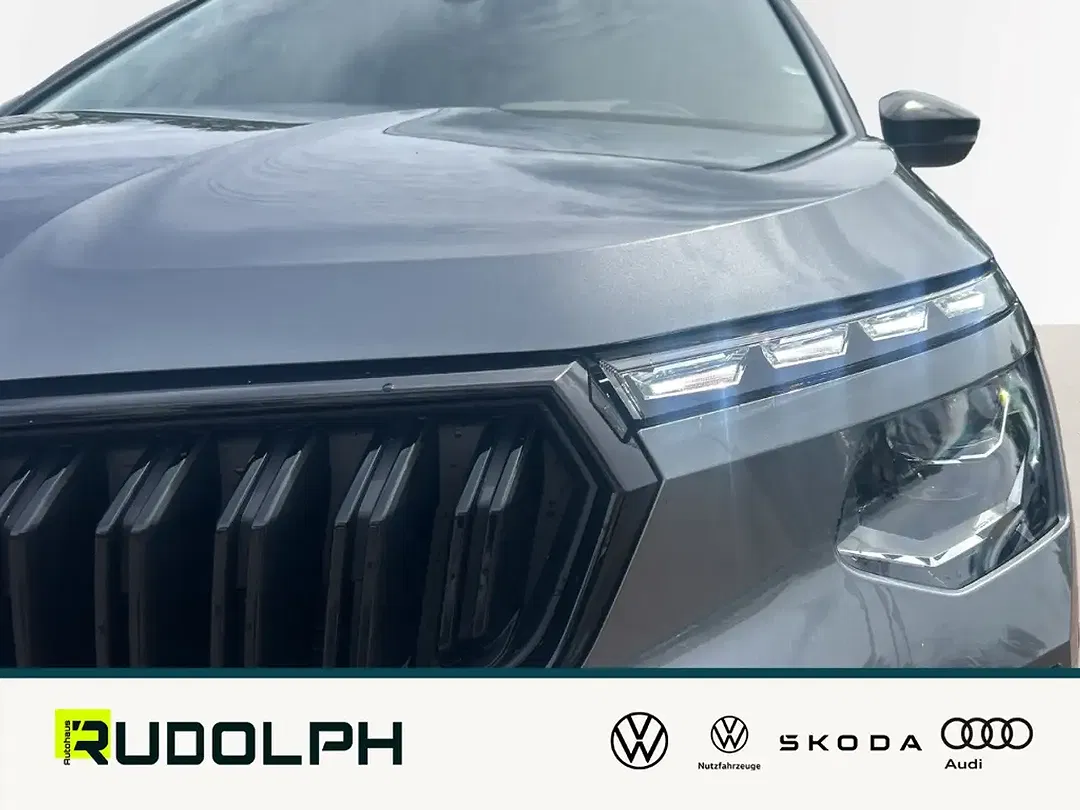 Skoda Kamiq - Thumbnail 7