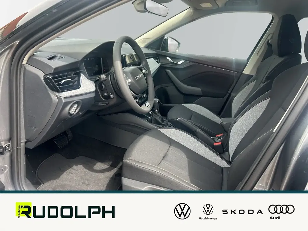 Skoda Kamiq - Thumbnail 9