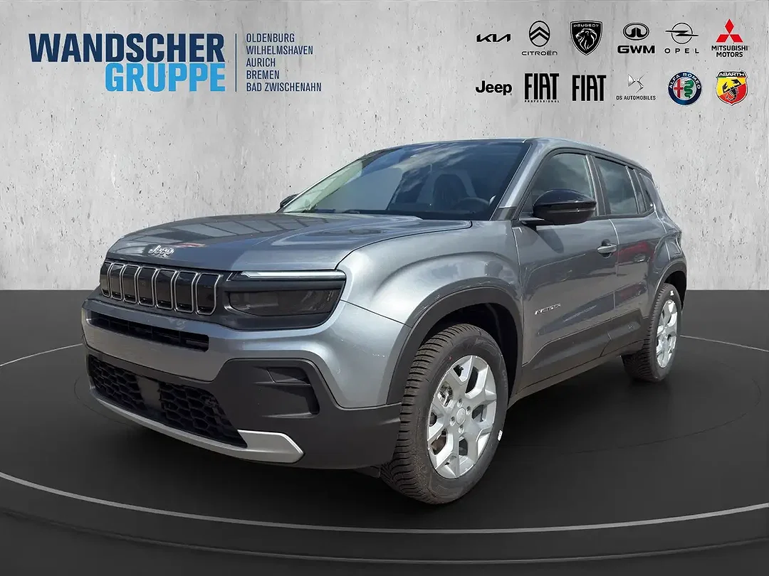 Jeep Avenger - Afbeelding 1