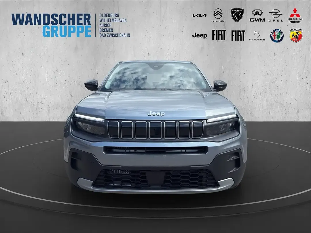 Jeep Avenger - Thumbnail 8
