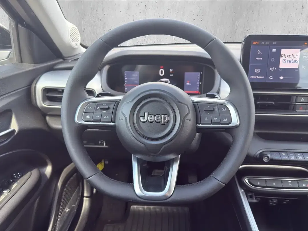 Jeep Avenger - Thumbnail 10