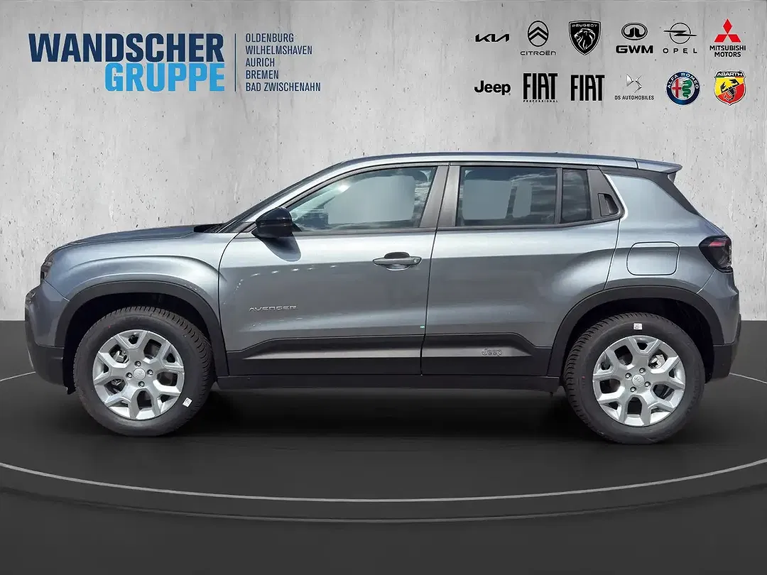 Jeep Avenger - Thumbnail 2