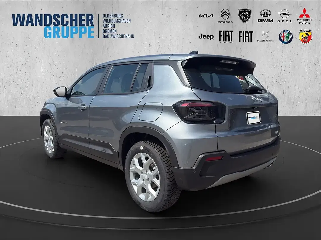 Jeep Avenger - Thumbnail 3