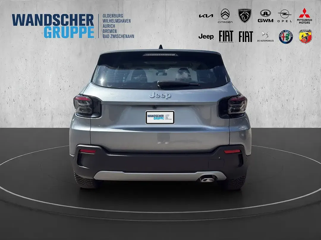 Jeep Avenger - Thumbnail 4