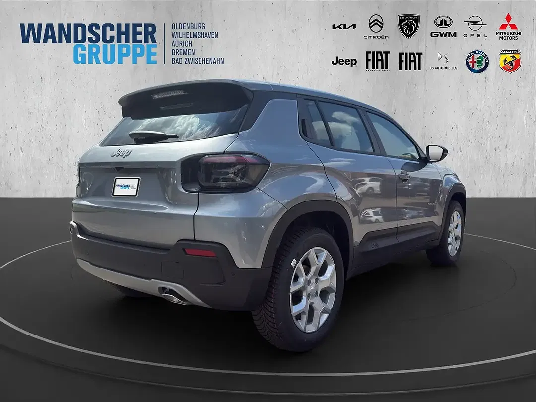 Jeep Avenger - Thumbnail 5