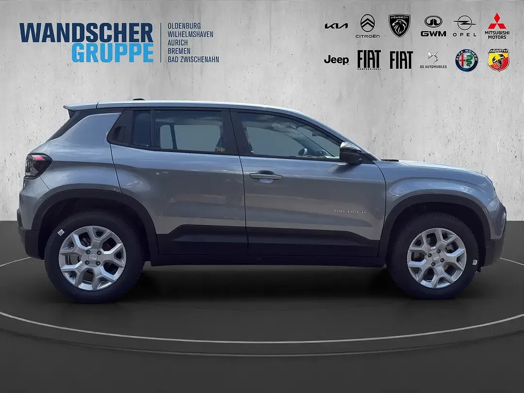 Jeep Avenger - Thumbnail 6
