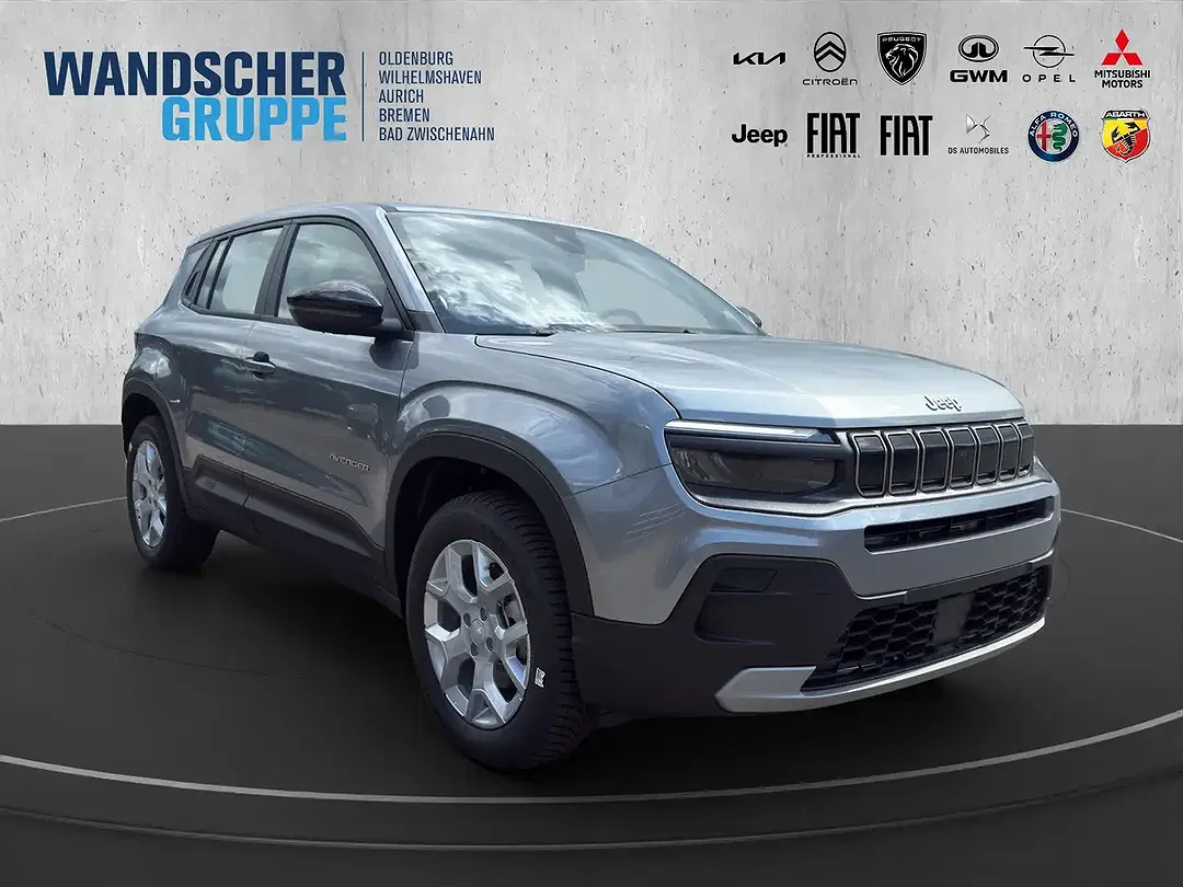 Jeep Avenger - Thumbnail 7