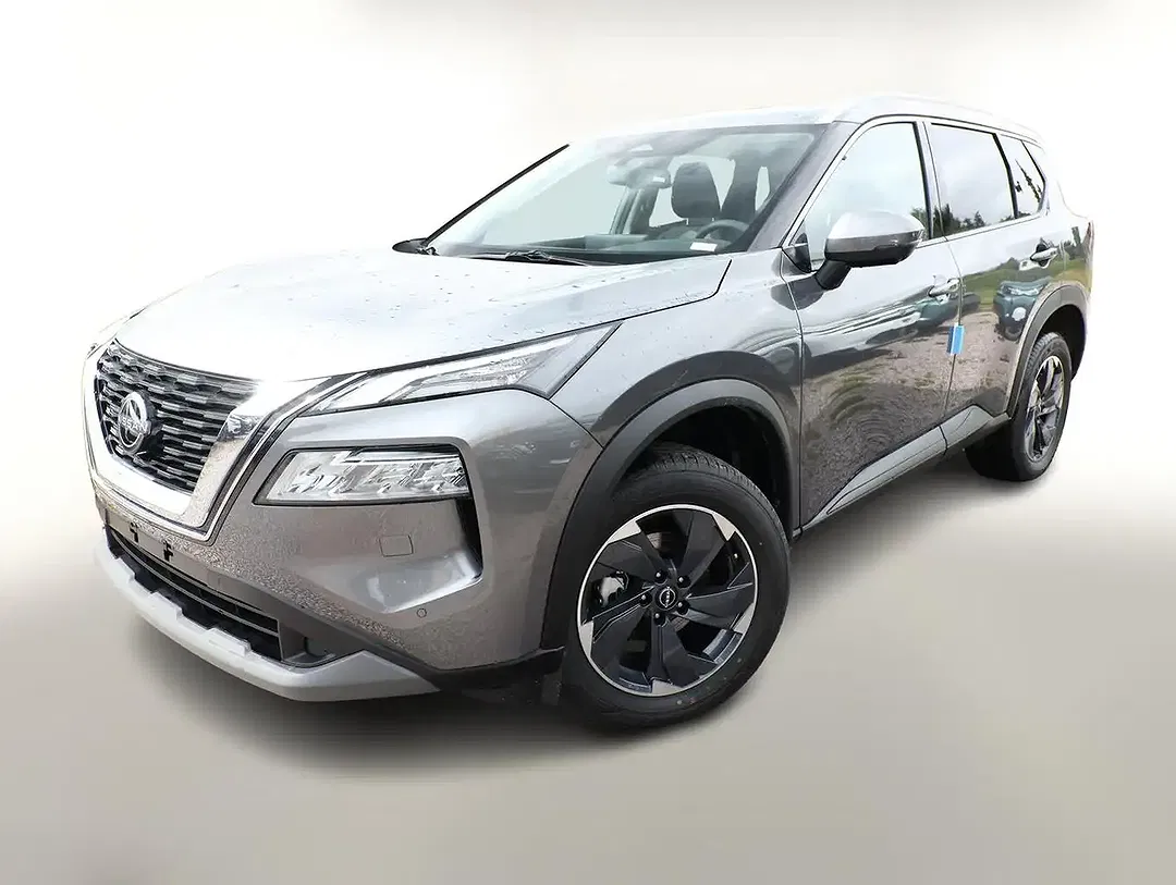 Nissan X-Trail - Thumbnail 1