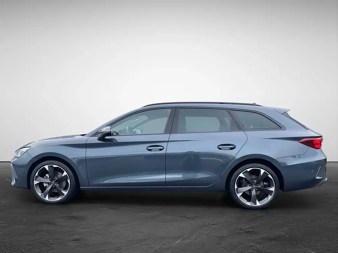 CUPRA Leon - Thumbnail 2