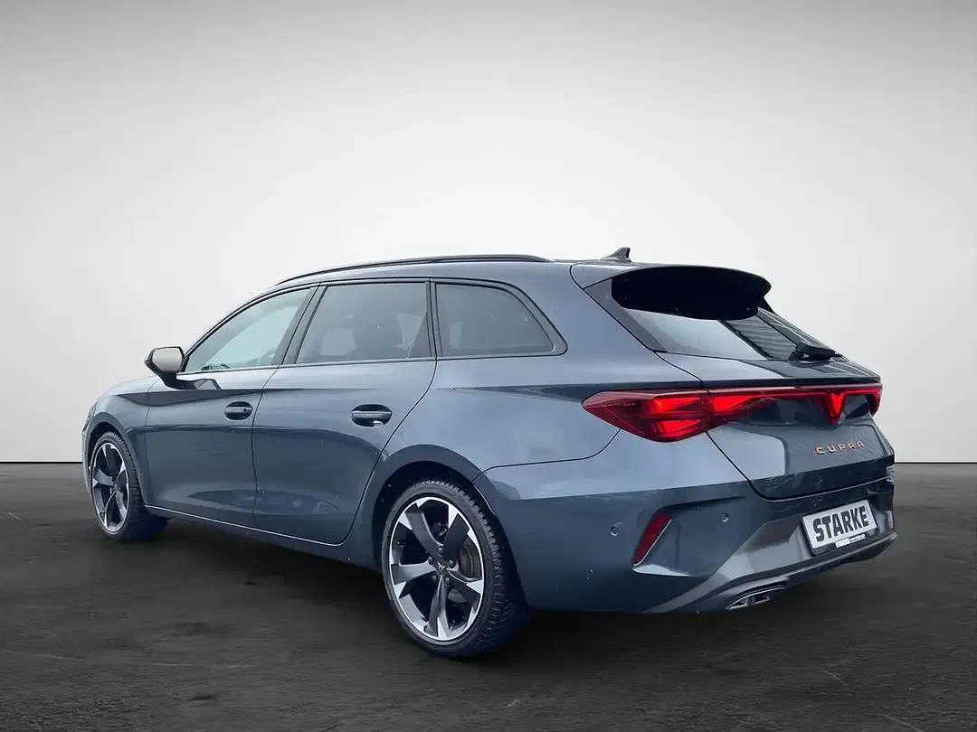 CUPRA Leon - Thumbnail 3