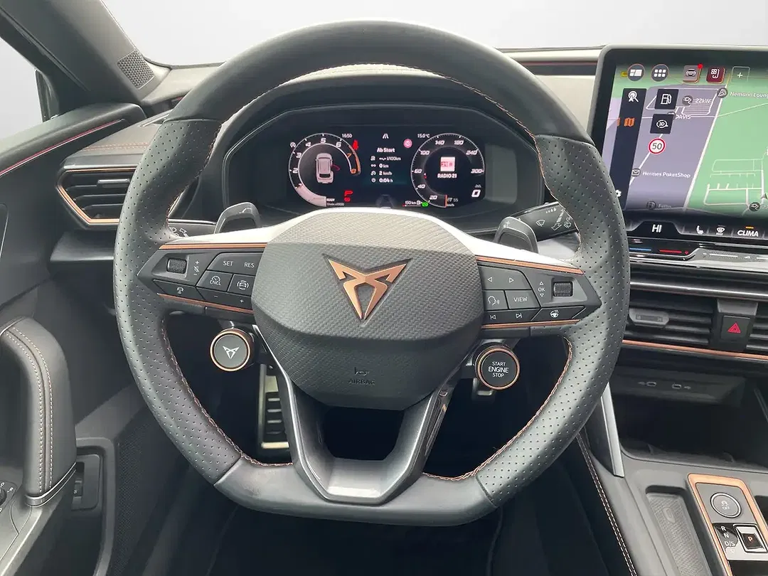 CUPRA Leon - Thumbnail 8