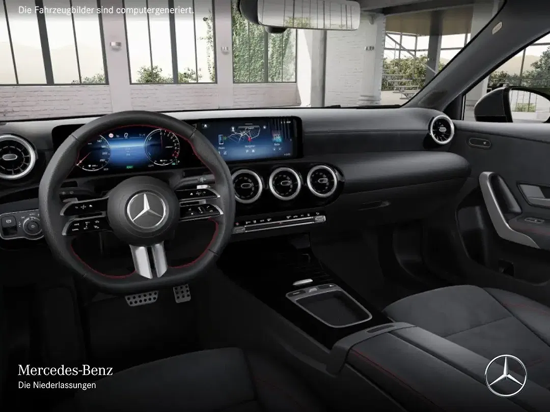 Mercedes-Benz A 250 - Thumbnail 9