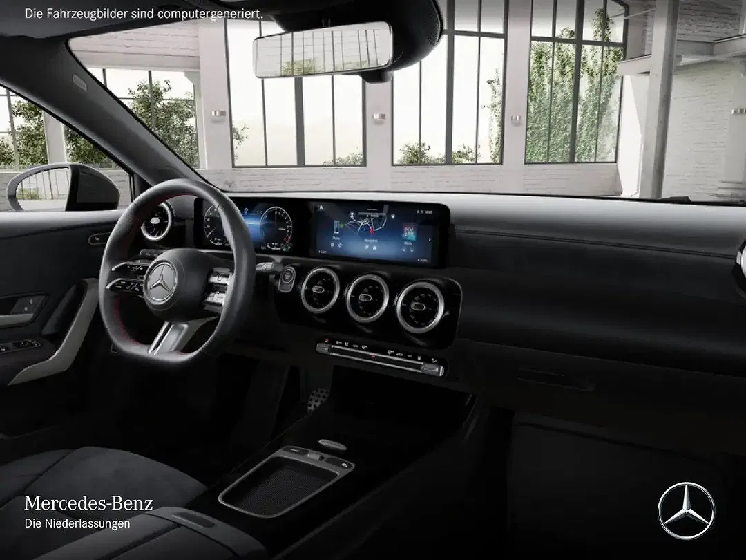 Mercedes-Benz A 250 - Thumbnail 10