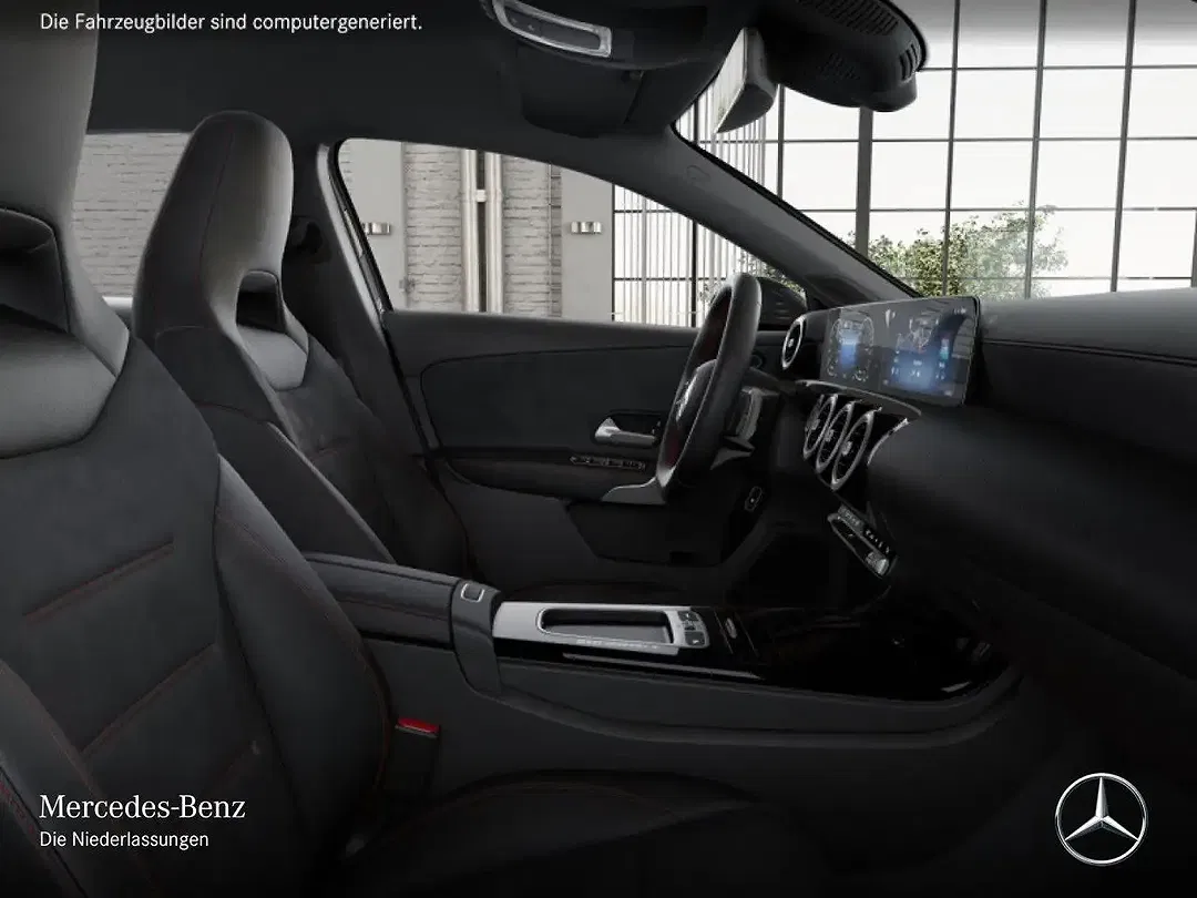 Mercedes-Benz A 250 - Thumbnail 11