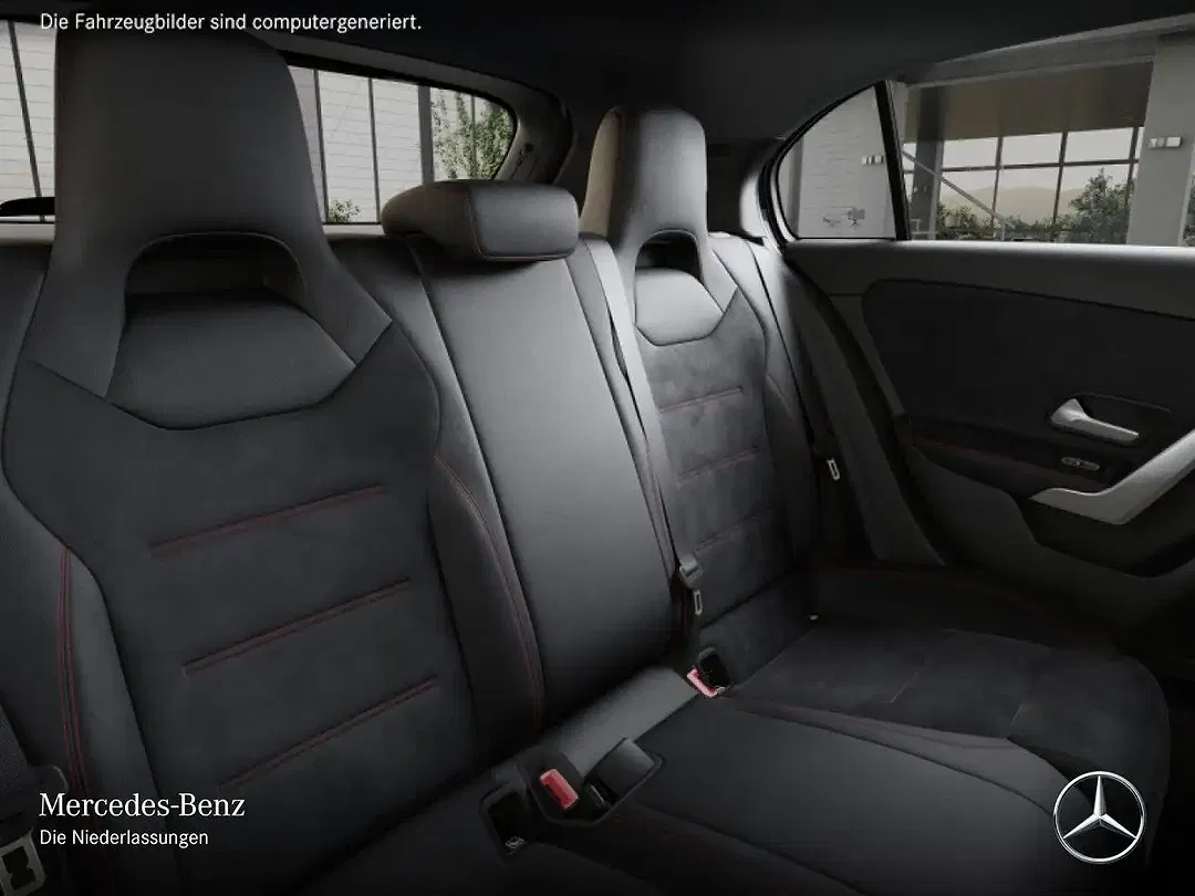 Mercedes-Benz A 250 - Thumbnail 12