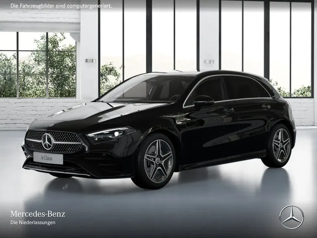 Mercedes-Benz A 250 - Thumbnail 13