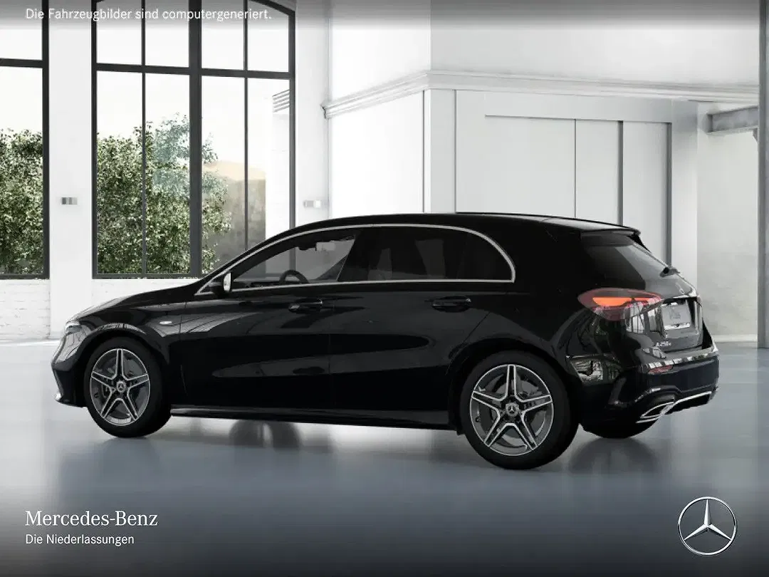 Mercedes-Benz A 250 - Thumbnail 14
