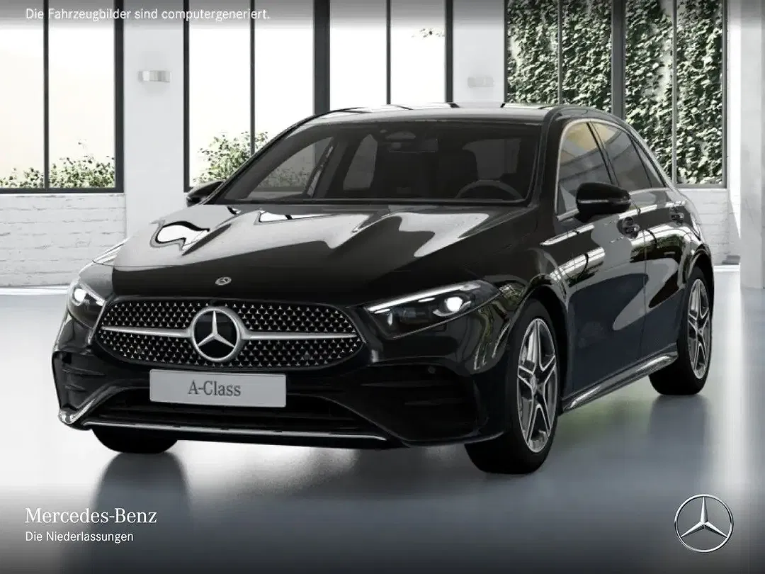 Mercedes-Benz A 250 - Thumbnail 1