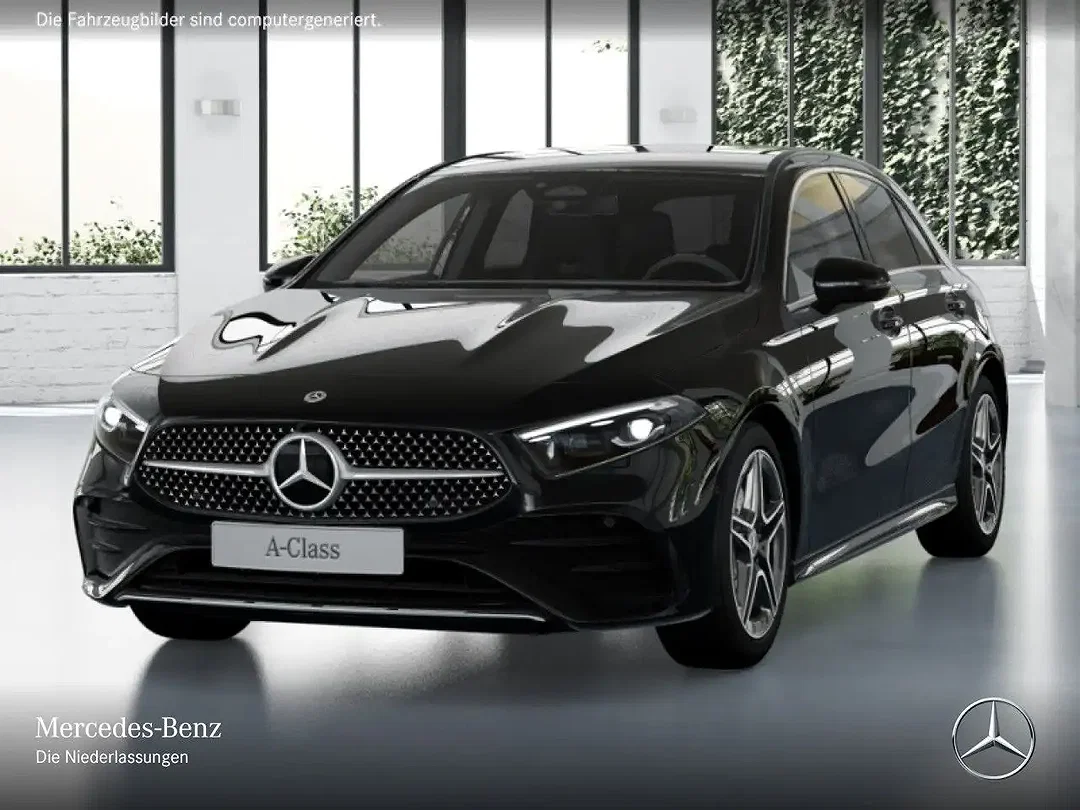 Mercedes-Benz A 250 - Afbeelding 1