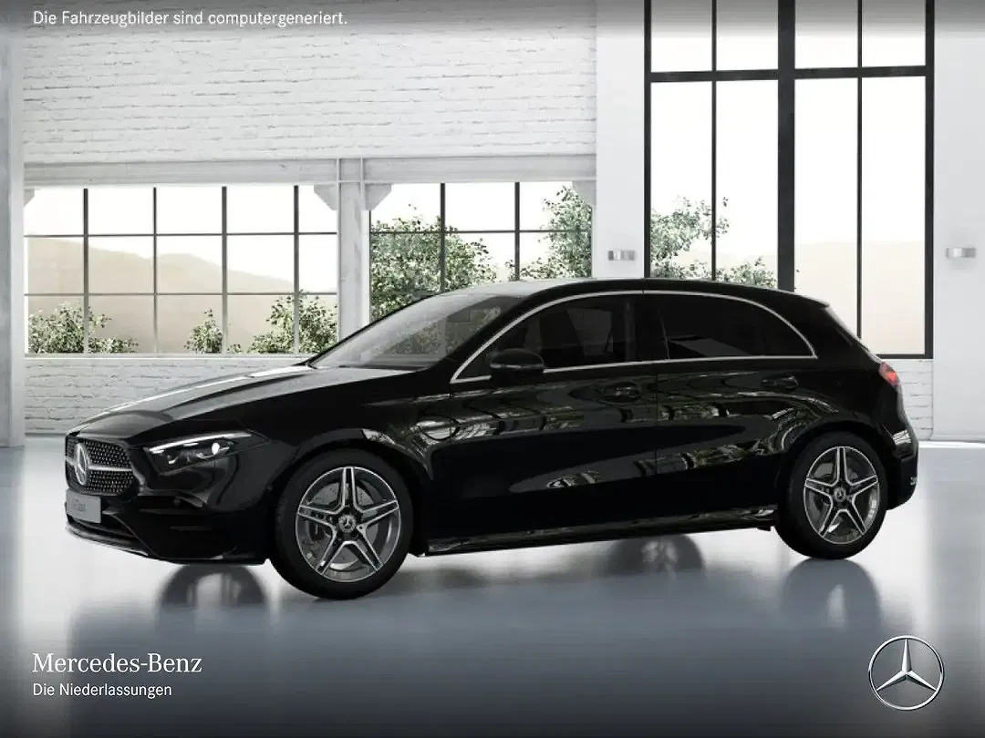 Mercedes-Benz A 250 - Thumbnail 2