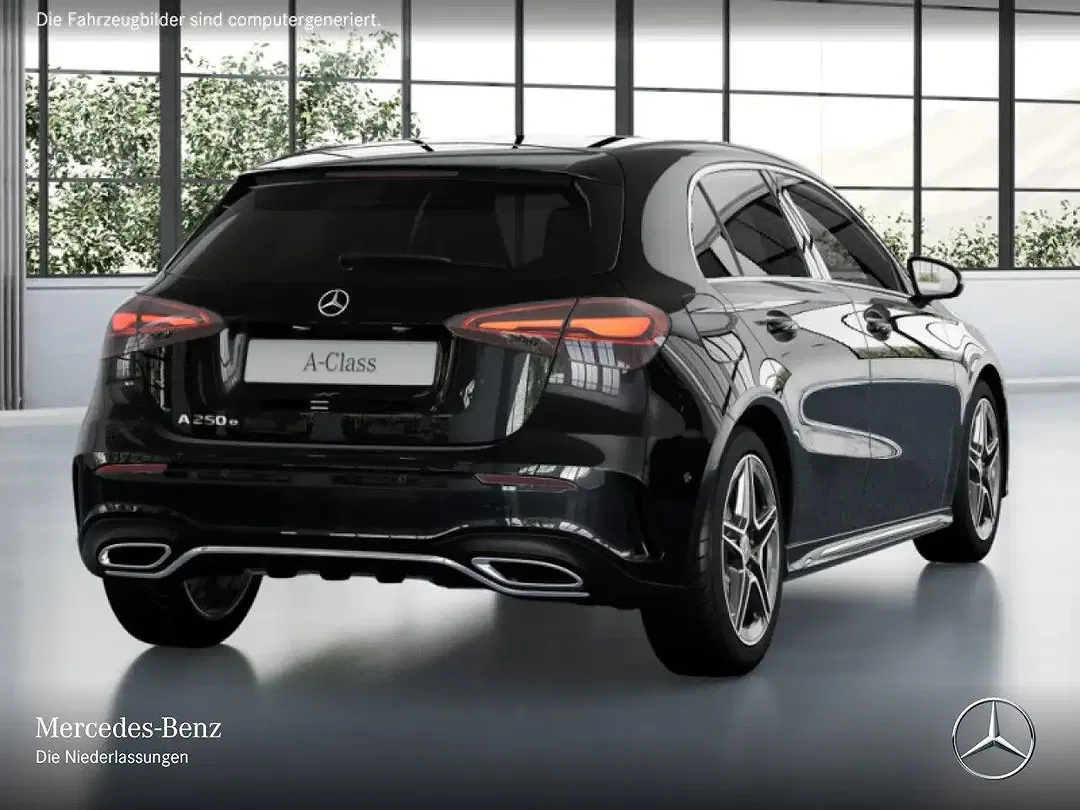 Mercedes-Benz A 250 - Thumbnail 4