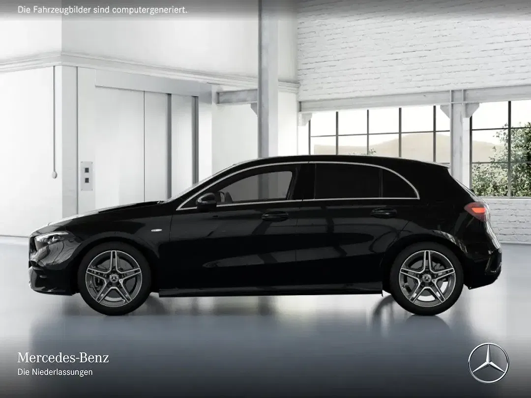 Mercedes-Benz A 250 - Thumbnail 5