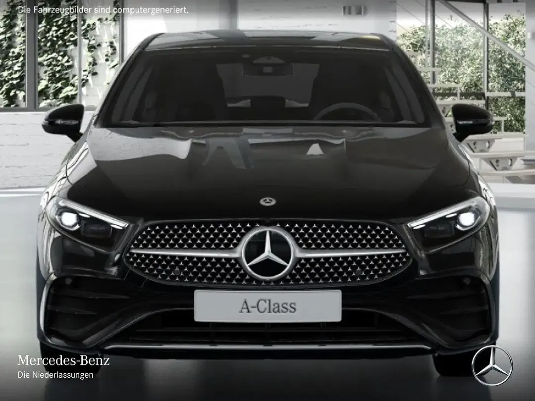 Mercedes-Benz A 250 - Thumbnail 7