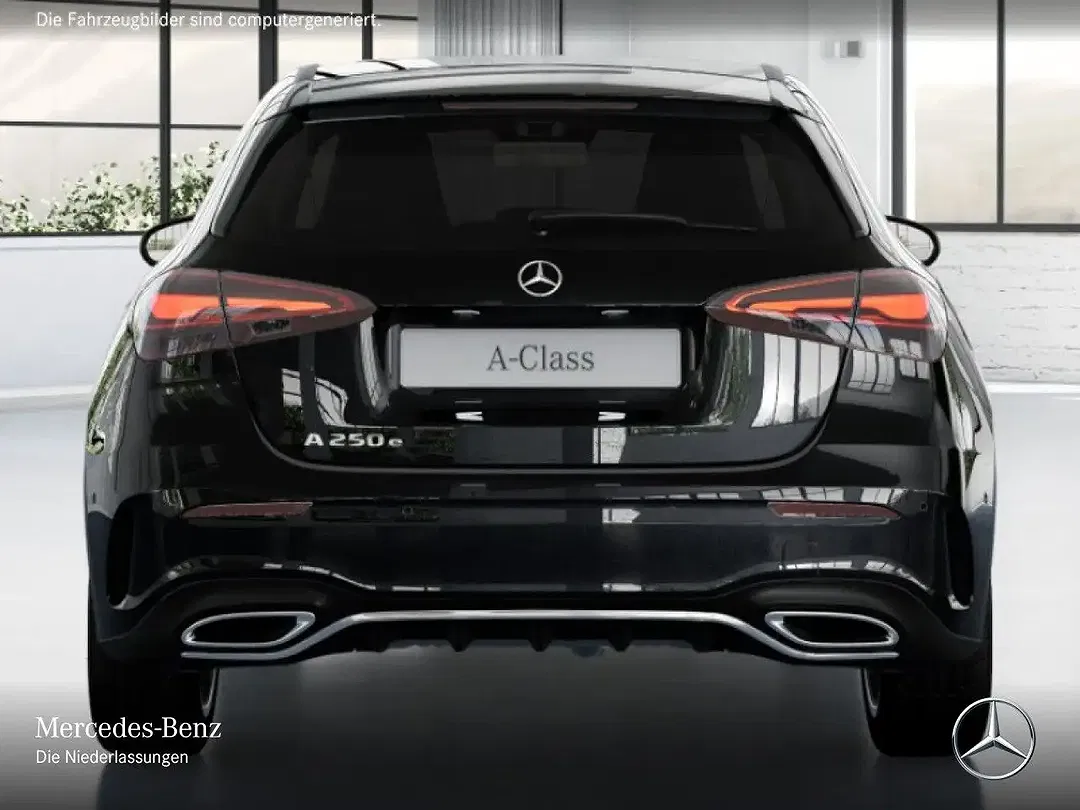 Mercedes-Benz A 250 - Thumbnail 8
