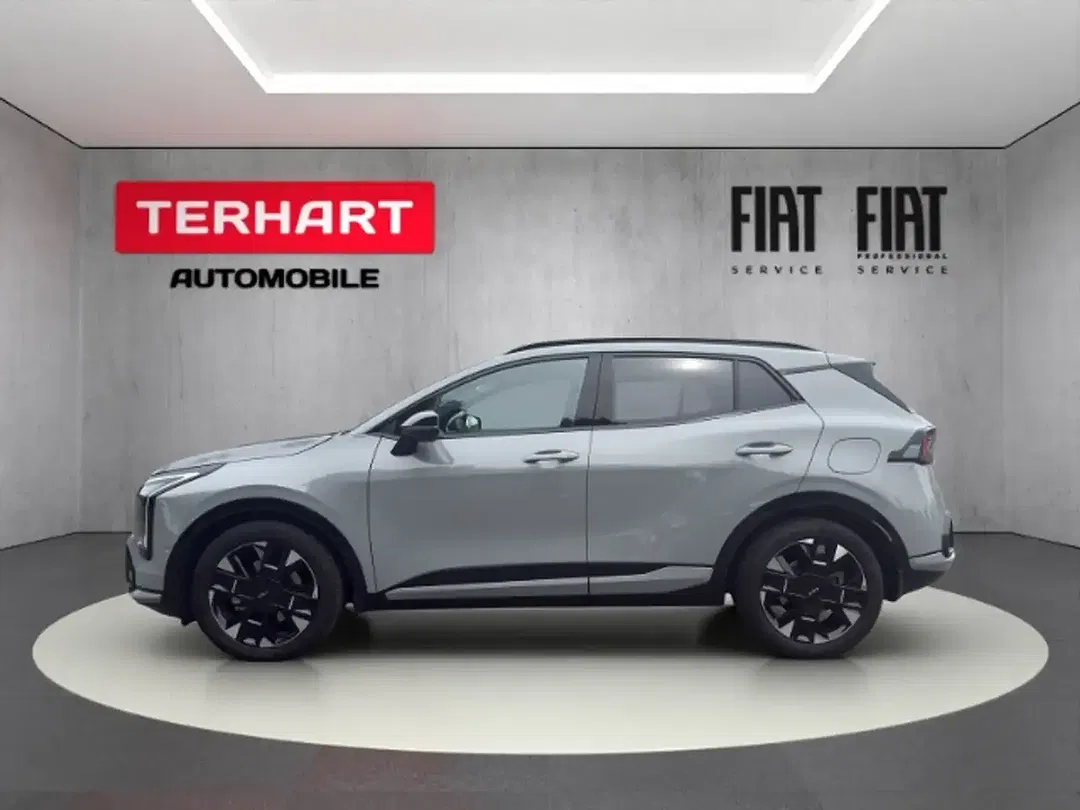 Kia Sportage - Thumbnail 2