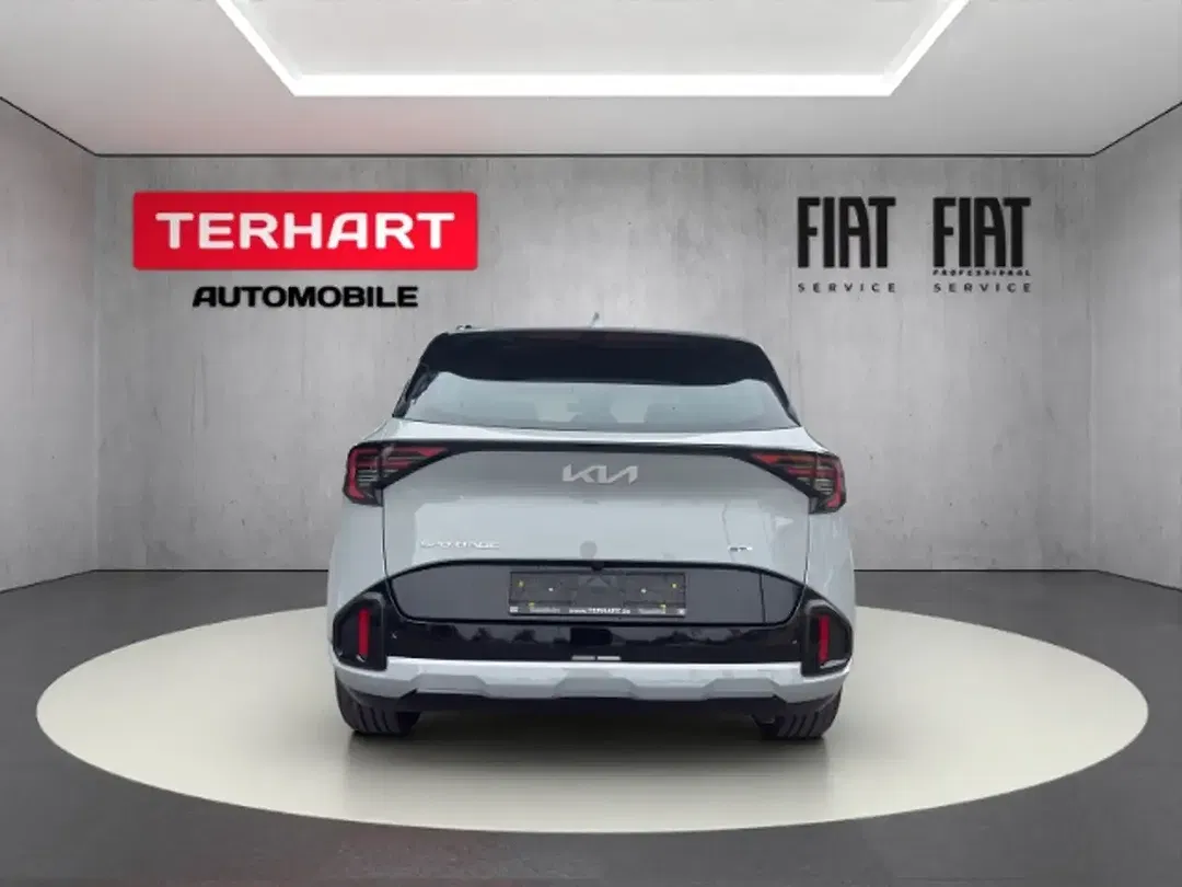 Kia Sportage - Thumbnail 4