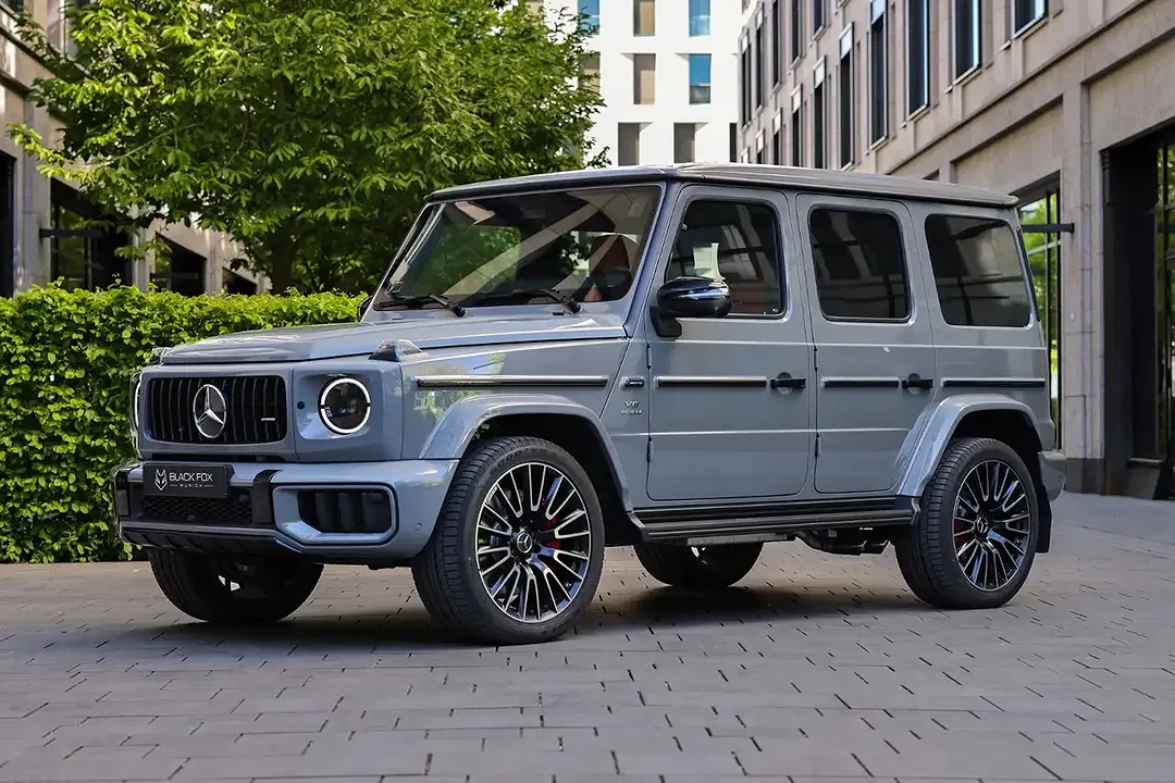 Mercedes-Benz G 63 AMG - Thumbnail 1