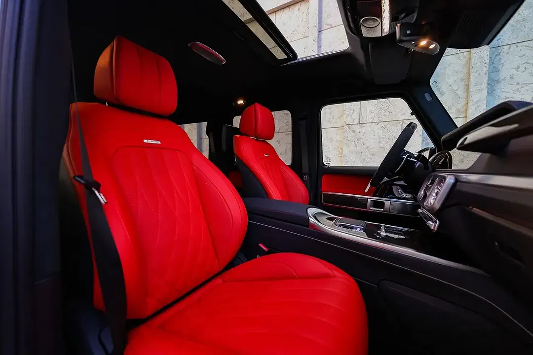 Mercedes-Benz G 63 AMG - Thumbnail 13