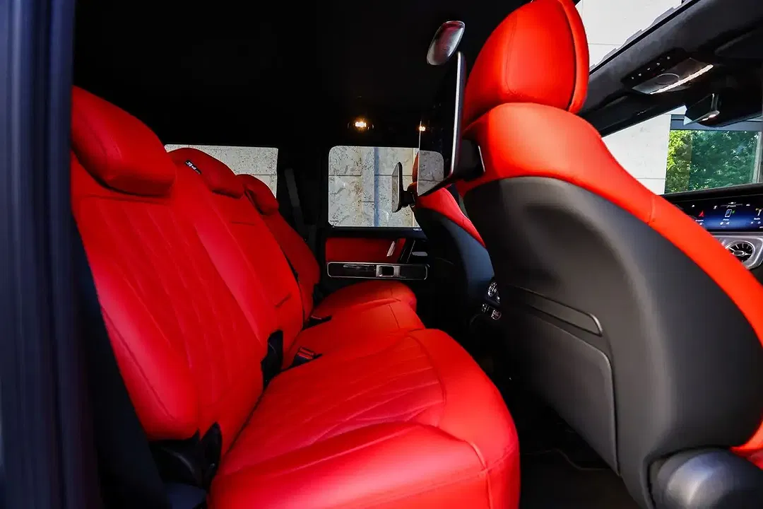 Mercedes-Benz G 63 AMG - Thumbnail 14