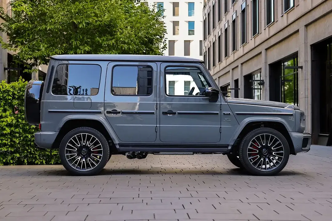 Mercedes-Benz G 63 AMG - Thumbnail 7