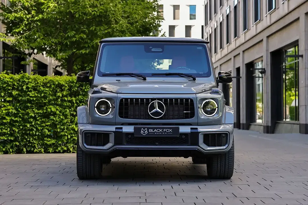 Mercedes-Benz G 63 AMG - Thumbnail 9