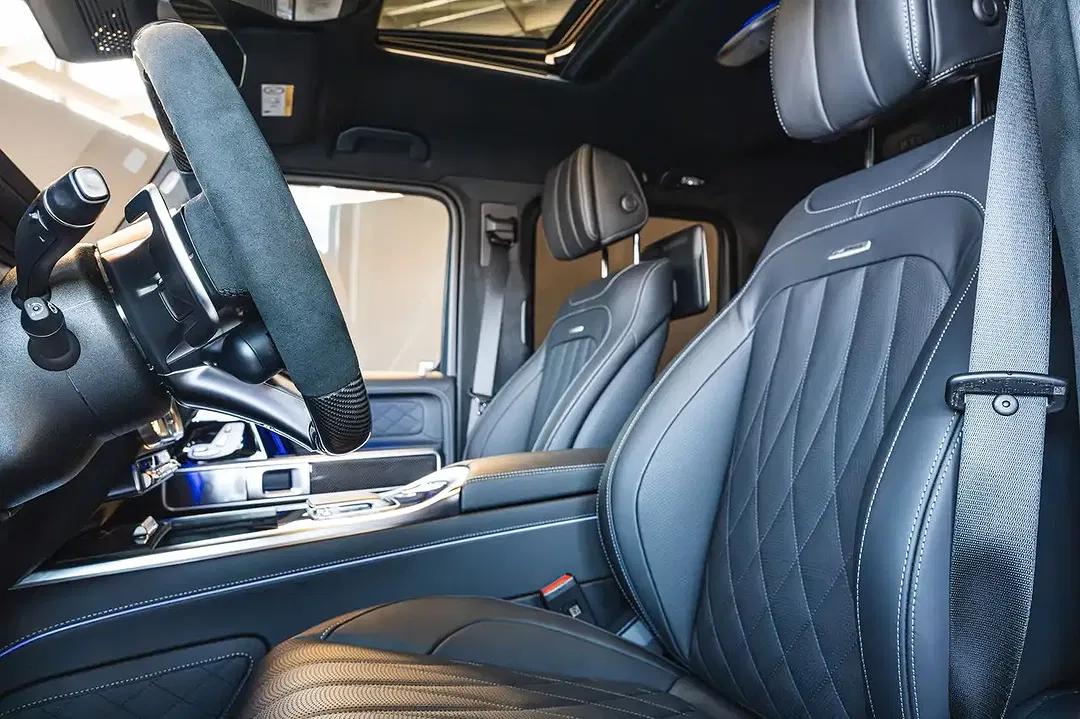 Mercedes-Benz G 63 AMG - Thumbnail 10