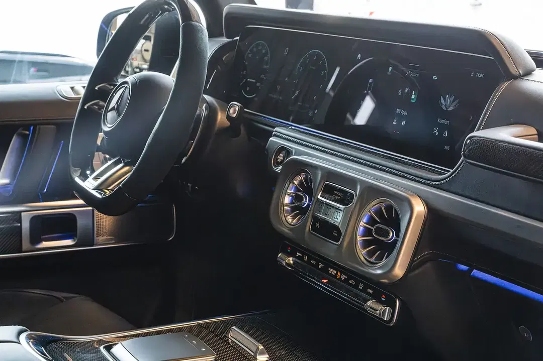 Mercedes-Benz G 63 AMG - Thumbnail 11