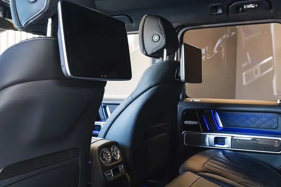 Mercedes-Benz G 63 AMG - Thumbnail 15