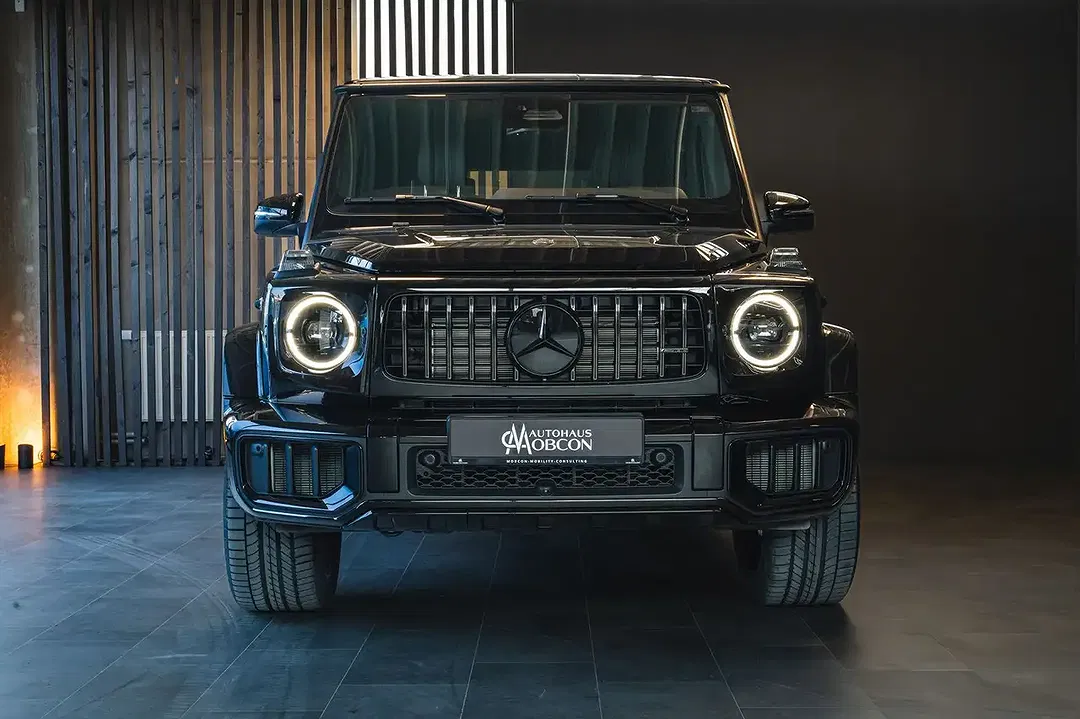 Mercedes-Benz G 63 AMG - Thumbnail 2