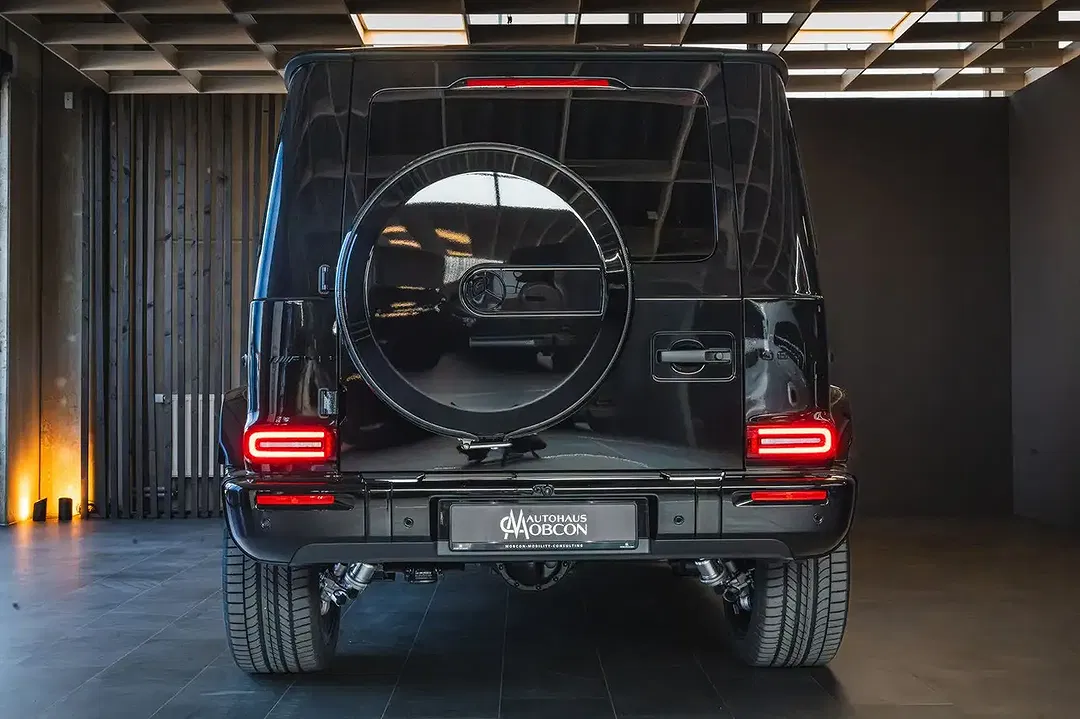 Mercedes-Benz G 63 AMG - Thumbnail 5